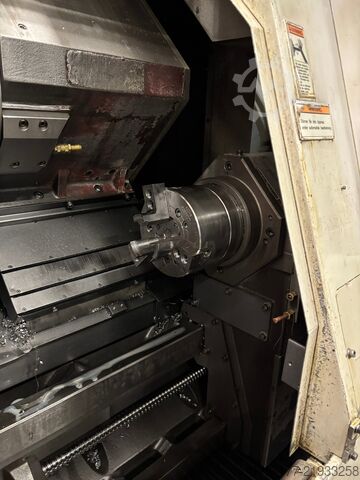 CNC turning and milling center Mazak Super Quick turn 15ms
