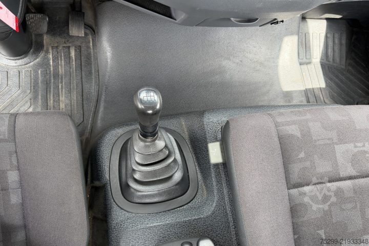 Camion porte-voitures Mercedes-Benz Atego 815 4x2 SE 105N/2 / Swiss-Vehicle