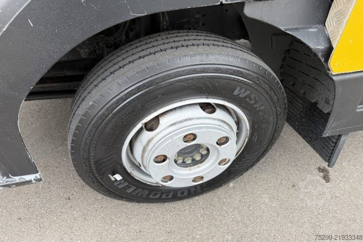 Camion porte-voitures Mercedes-Benz Atego 815 4x2 SE 105N/2 / Swiss-Vehicle