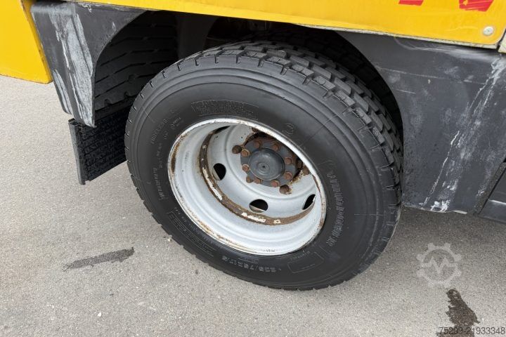 Camion porte-voitures Mercedes-Benz Atego 815 4x2 SE 105N/2 / Swiss-Vehicle