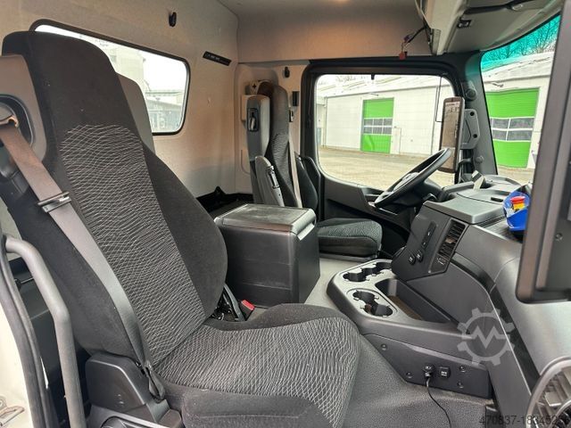 Haakarm vrachtwagen MERCEDES-BENZ Arocs 3243 8x2 / M-Tec HLS 20 Silosteller + Funk