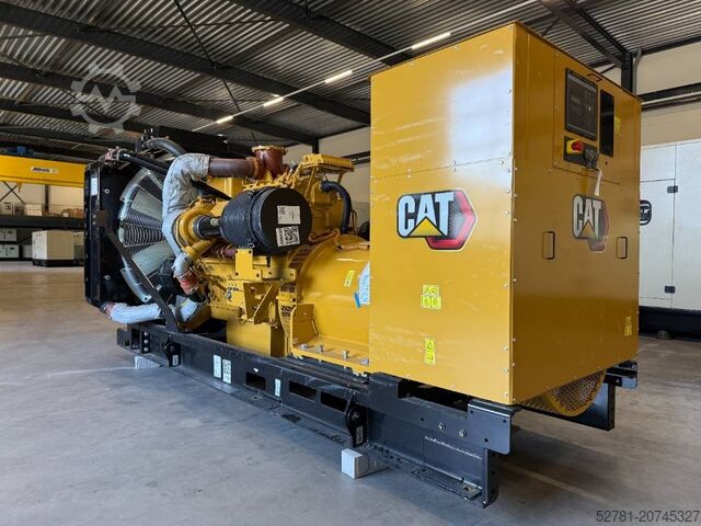 Agregat CAT DE1500GC - 1500kVA Standby Generator - DPX-18229-O