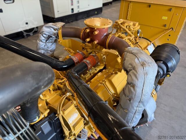 Agregat CAT DE1500GC - 1500kVA Standby Generator - DPX-18229-O