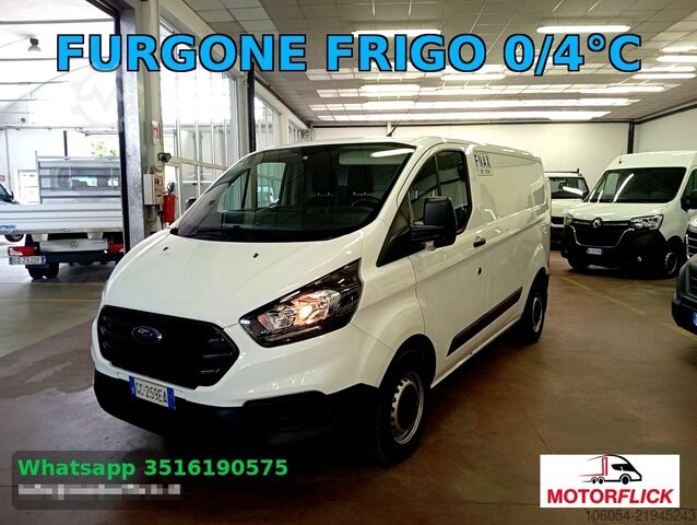 Refrigerator body van Ford Transit Custom
