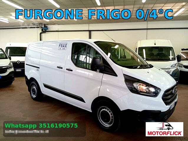 Refrigerator body van Ford Transit Custom