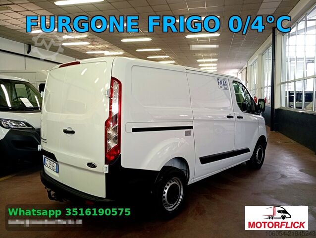 Refrigerator body van Ford Transit Custom