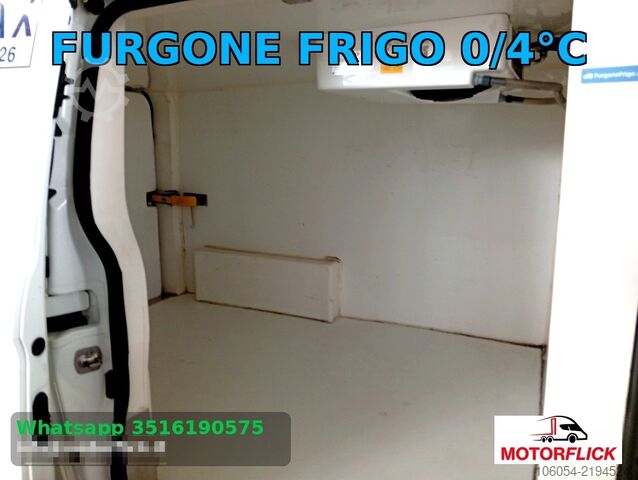 Refrigerator body van Ford Transit Custom