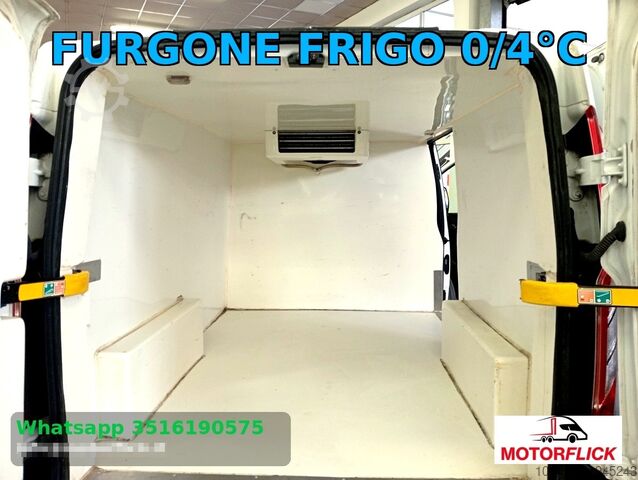 Refrigerator body van Ford Transit Custom