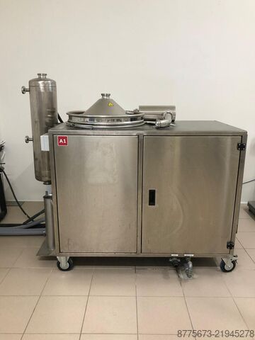 Máquina de producción de bebidas Albrigi Drago Pro 250 L