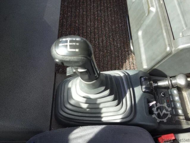 Heavy load MAN TGA 33.480 6X4 STEEL SPRINGS MANUAL GEARBOX,AIR...