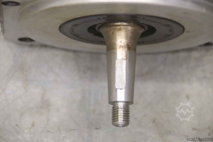 Servomotor 1,6 kW 3000 U/min Fanuc Santenberg A06B-0227-B000 GTC S 2