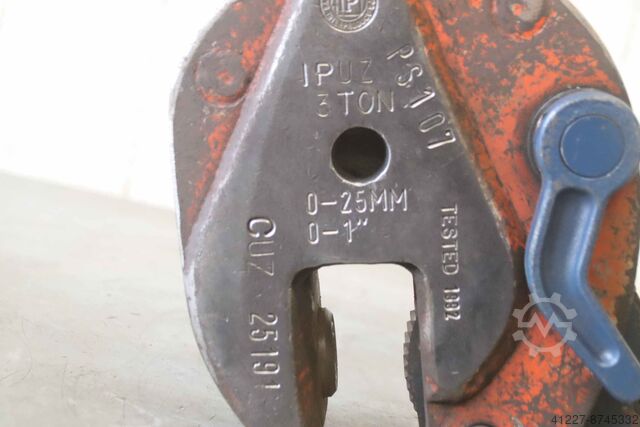 ip IPUZ   3 Ton