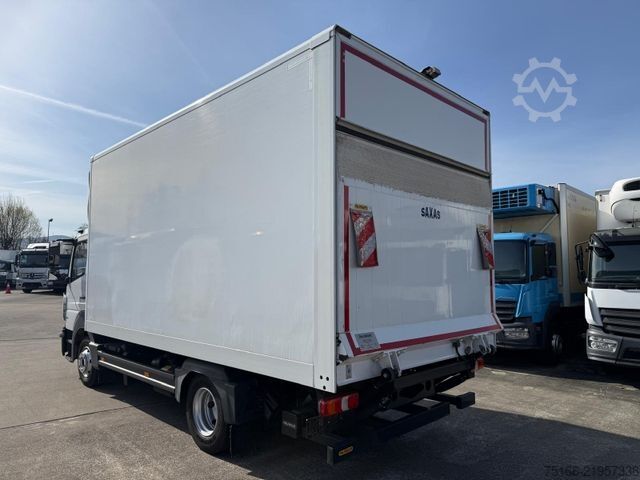 厢式货车 MERCEDES-BENZ ATEGO 918 L Koffer 5,30 m LBW 1,5 T*E 6D*NL 4 T