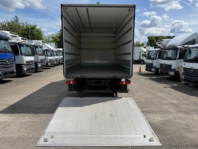 厢式货车 MERCEDES-BENZ ATEGO 918 L Koffer 5,30 m LBW 1,5 T*E 6D*NL 4 T