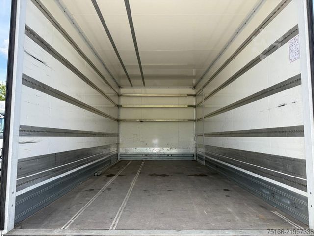 厢式货车 MERCEDES-BENZ ATEGO 918 L Koffer 5,30 m LBW 1,5 T*E 6D*NL 4 T