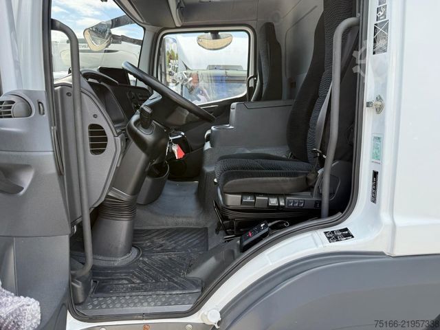 厢式货车 MERCEDES-BENZ ATEGO 918 L Koffer 5,30 m LBW 1,5 T*E 6D*NL 4 T