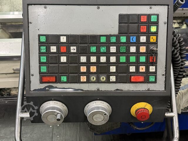 Токарный станок с ЧПУ WEIPERT - W1400 WEIPERT W1400
