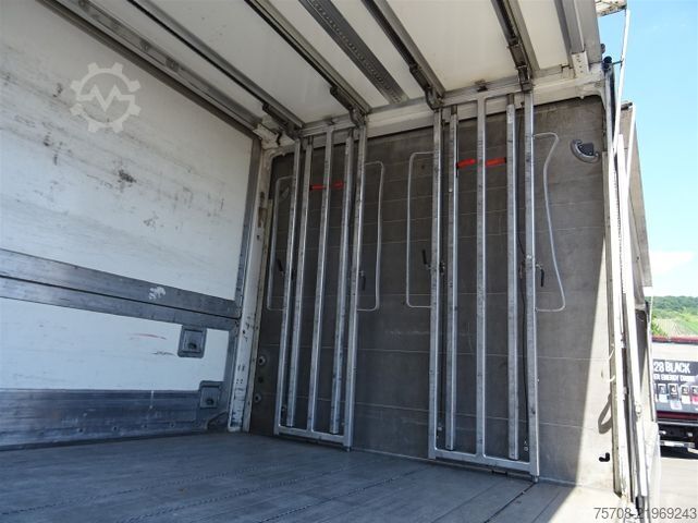 รถบรรทุกเครื่องดื่ม MERCEDES-BENZ 2545 Actros*kpl Zug*durchladbar*NLA*2xLBW*38 Pal