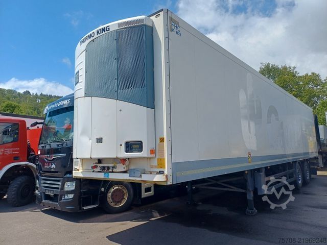 Kühlauflieger SCHMITZ CARGOBULL Kühlsattel Thermo-King