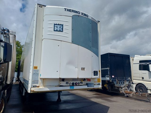 Kühlauflieger SCHMITZ CARGOBULL Kühlsattel Thermo-King