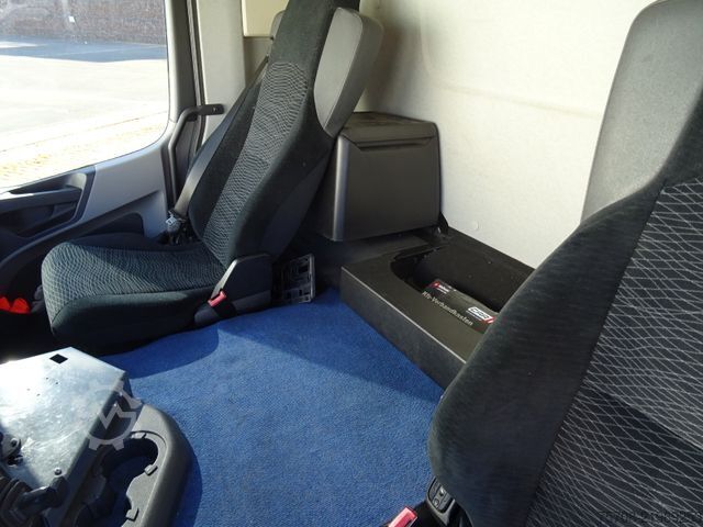 Kühlkoffer-LKW MERCEDES-BENZ 2540 Antos*Durchladbar*Frigoblock*2x LBW*kpl Zug