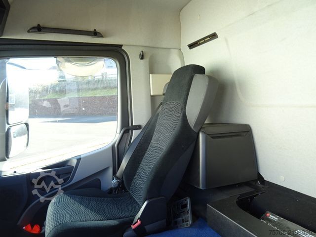 Kühlkoffer-LKW MERCEDES-BENZ 2540 Antos*Durchladbar*Frigoblock*2x LBW*kpl Zug