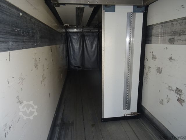 Kühlkoffer-LKW MERCEDES-BENZ 2540 Antos*Durchladbar*Frigoblock*2x LBW*kpl Zug