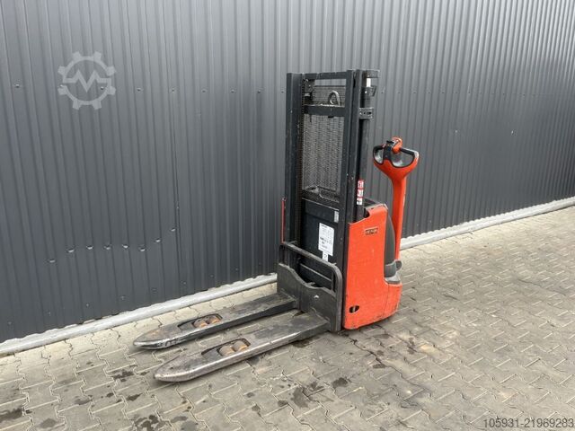 Empilhador de pedestres Linde L12