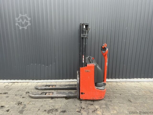 Empilhador de pedestres Linde L12