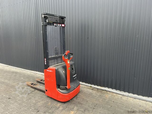 Empilhador de pedestres Linde L12L