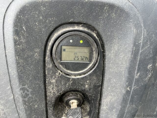 Empilhador de pedestres Linde L12L
