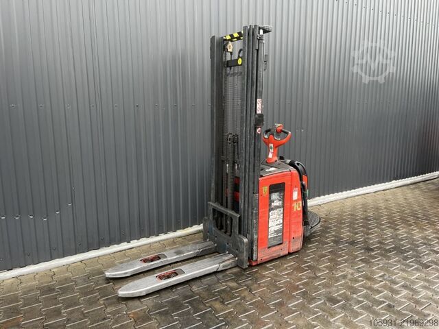 Empilhador de pé Linde L14AP