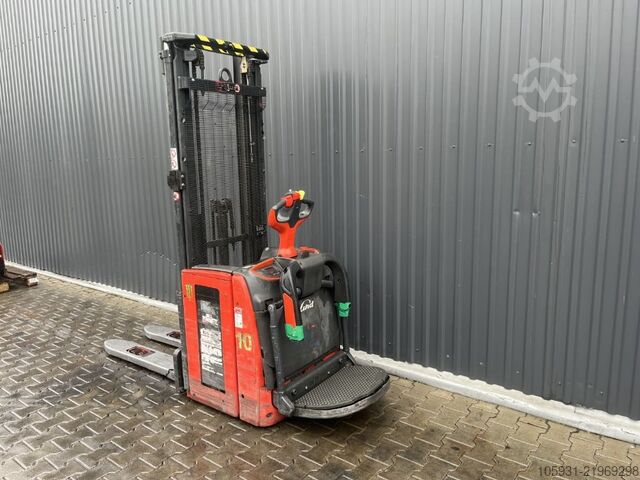 Empilhador de pé Linde L14AP