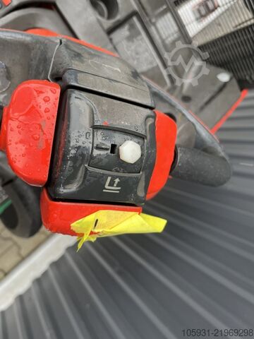 Empilhador de pé Linde L14AP