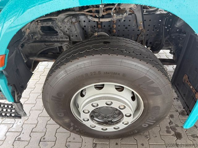Standardowy ciągnik siodłowy MERCEDES-BENZ AROCS 2643 6x4 SZM - Kipphyd. Euro 6
