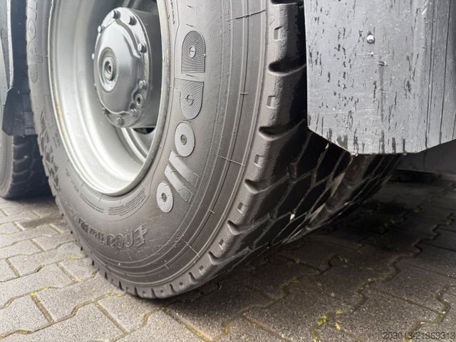Standardowy ciągnik siodłowy MERCEDES-BENZ AROCS 2643 6x4 SZM - Kipphyd. Euro 6