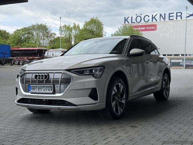 Minibus AUDI 55 quattro Allrad