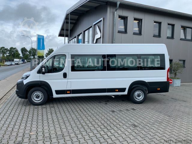 Kõrge katusega kaubik FIAT Ducato Maxi L4H2 NAVI AHK KLIMA 4,25t
