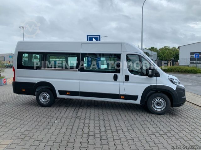 Kõrge katusega kaubik FIAT Ducato Maxi L4H2 NAVI AHK KLIMA 4,25t