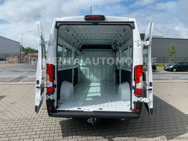 Kõrge katusega kaubik FIAT Ducato Maxi L4H2 NAVI AHK KLIMA 4,25t