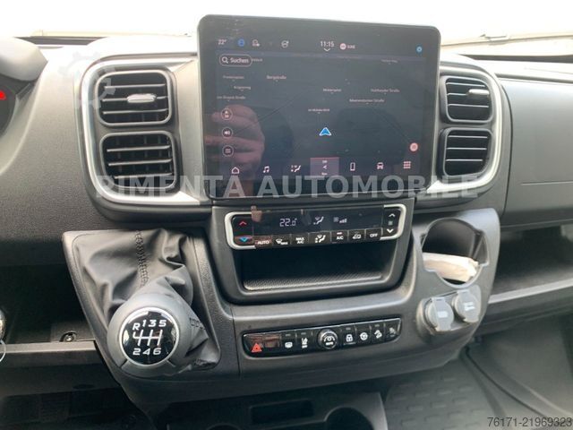 Kõrge katusega kaubik FIAT Ducato Maxi L4H2 NAVI AHK KLIMA 4,25t