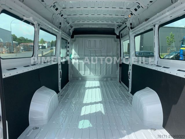 Kõrge katusega kaubik FIAT Ducato Maxi L4H2 NAVI AHK KLIMA 4,25t