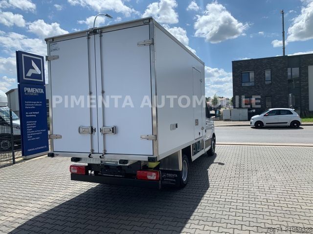 Külmutusveokitega kaubik VOLKSWAGEN Crafter 50 TK KOFFER -20°C THER NAVI KLIMA TEMPO