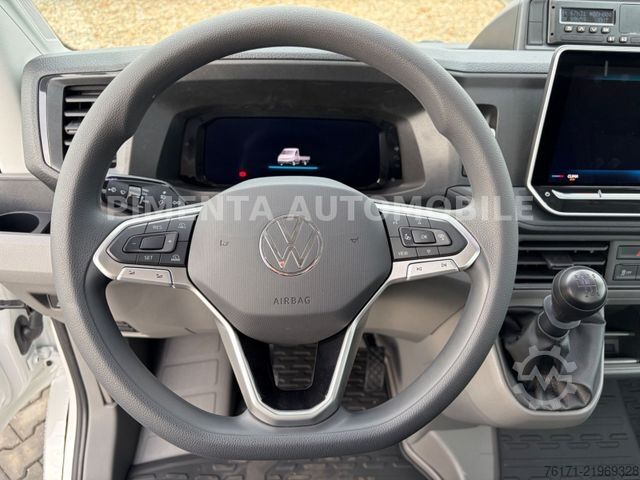 Külmutusveokitega kaubik VOLKSWAGEN Crafter 50 TK KOFFER -20°C THER NAVI KLIMA TEMPO
