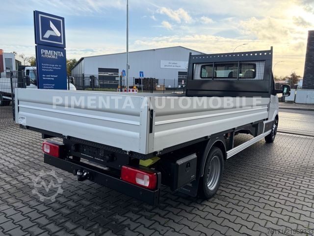 Pick-up kaubik VOLKSWAGEN Crafter 50 PRITSCHE AHK NAVI KLIMA TEMPO