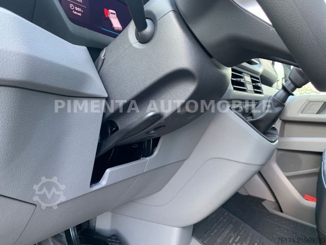 Pick-up kaubik VOLKSWAGEN Crafter 50 PRITSCHE AHK NAVI KLIMA TEMPO