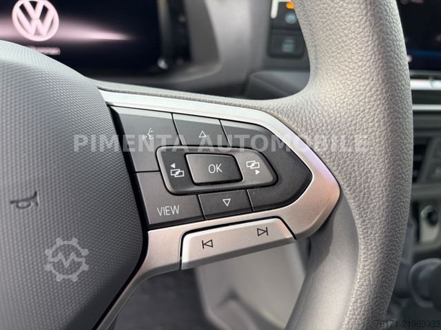Pick-up kaubik VOLKSWAGEN Crafter 50 PRITSCHE AHK NAVI KLIMA TEMPO