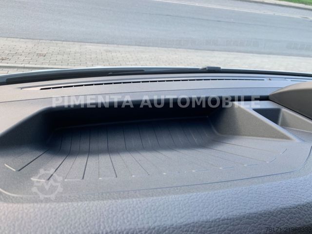 Pick-up kaubik VOLKSWAGEN Crafter 50 PRITSCHE AHK NAVI KLIMA TEMPO