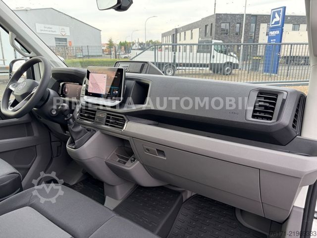 Pick-up kaubik VOLKSWAGEN Crafter 50 PRITSCHE AHK NAVI KLIMA TEMPO