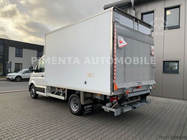 Külmutusveokitega kaubik VOLKSWAGEN Crafter 50 TK KOFFER -20°C LBW NAVI KLIMA TEMPO